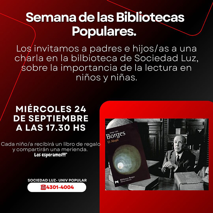 Bibliotecas Populares