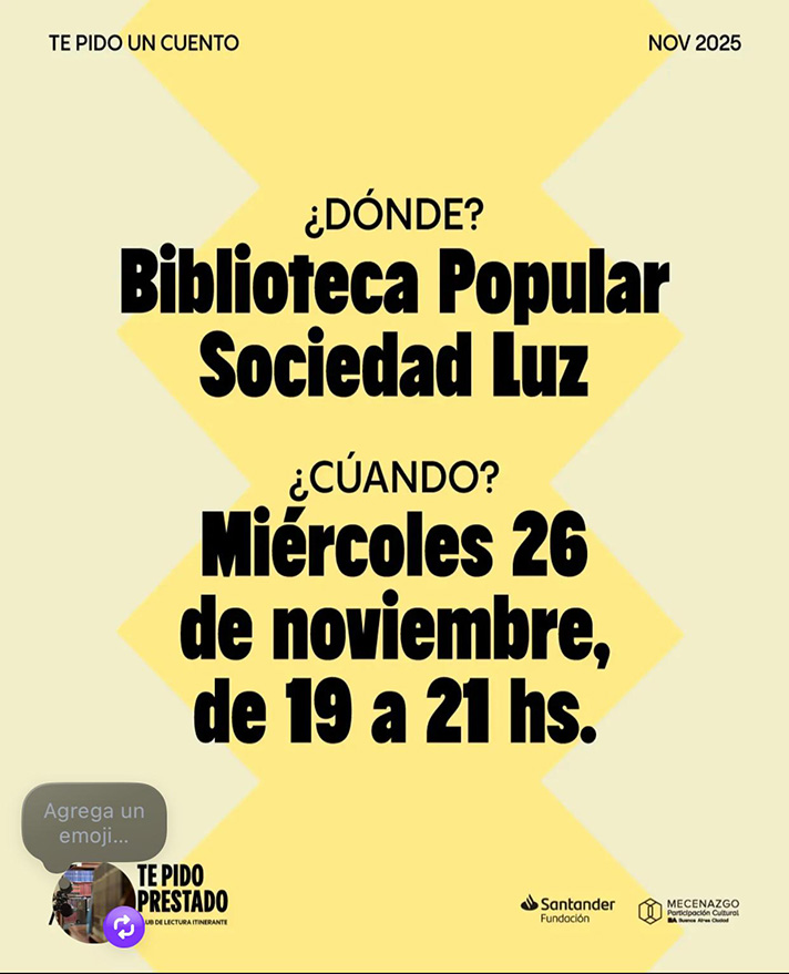 Navegando en el riachuelo