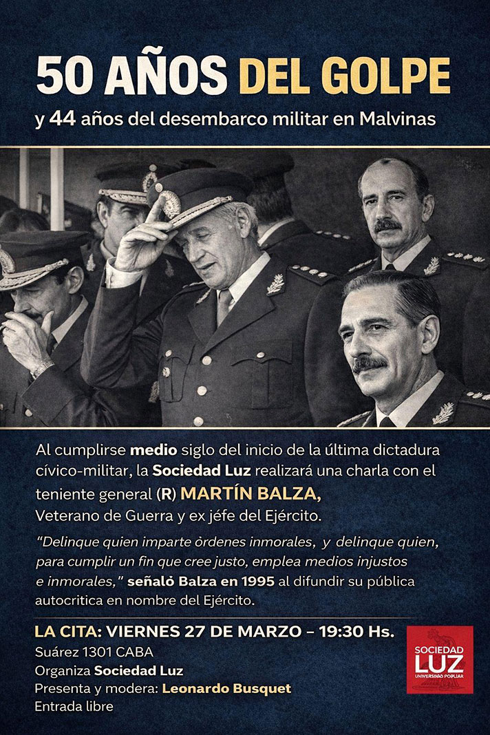50 años del golpe