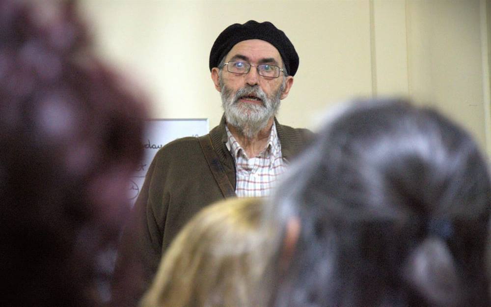 Charla con el Lic/Mg. Cagide, Mart&iacute;n - foto 6