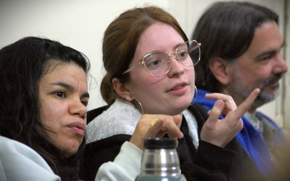 Charla con el Lic/Mg. Cagide, Mart&iacute;n - foto 8