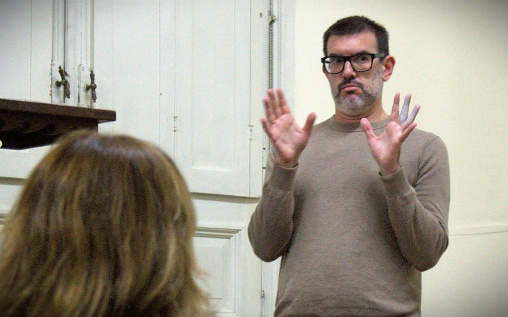 Charla con el Lic/Mg. Cagide, Mart&iacute;n - foto 19