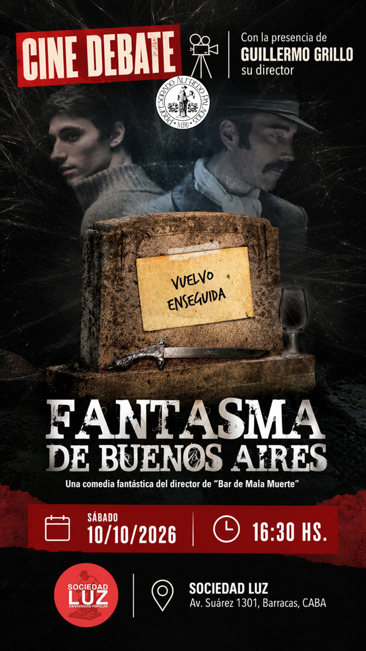 Función en continuado de Cine y Tango