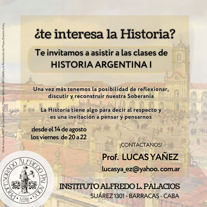 Historia Argentina 1