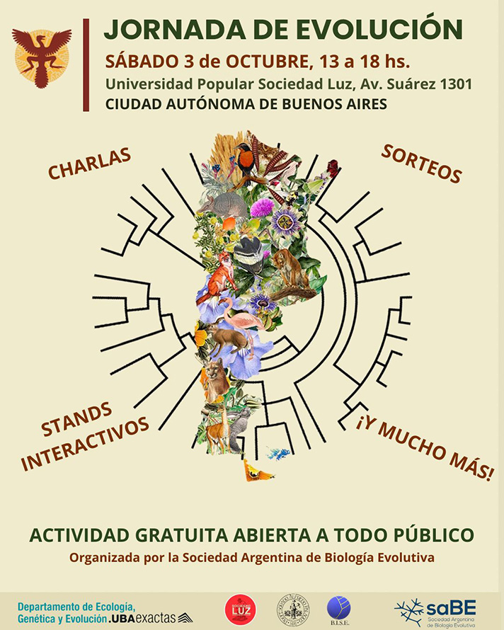 Jornadas de Evolución