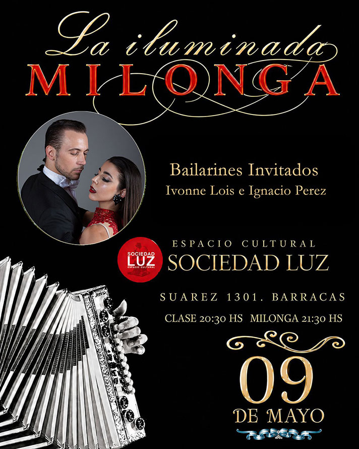 La Iluminada Milonga