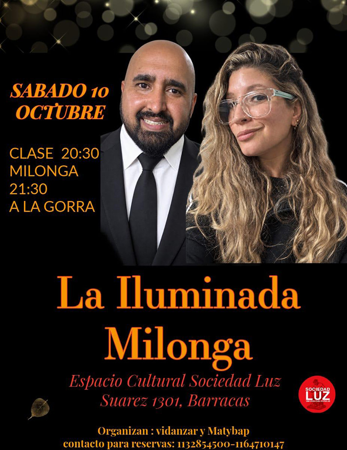 Función en continuado de Cine y Tango