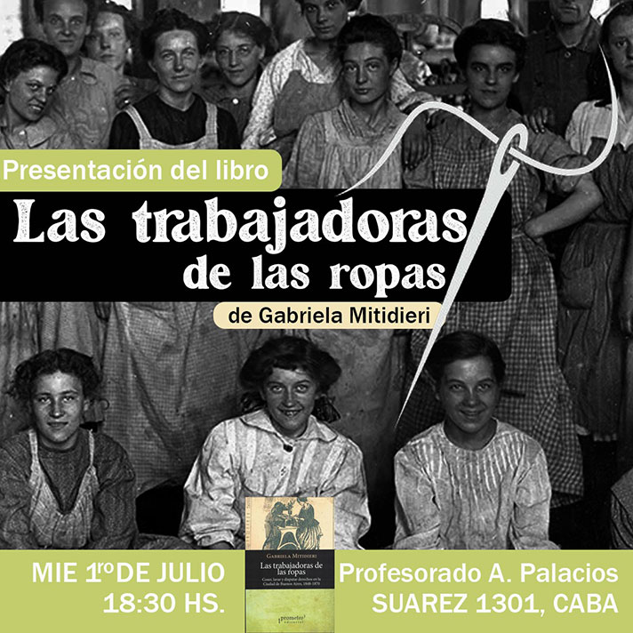 Las Trabajadoras de las Ropas
