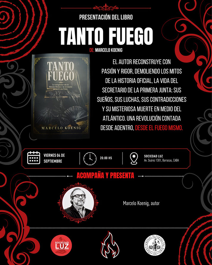 Tanto fuego