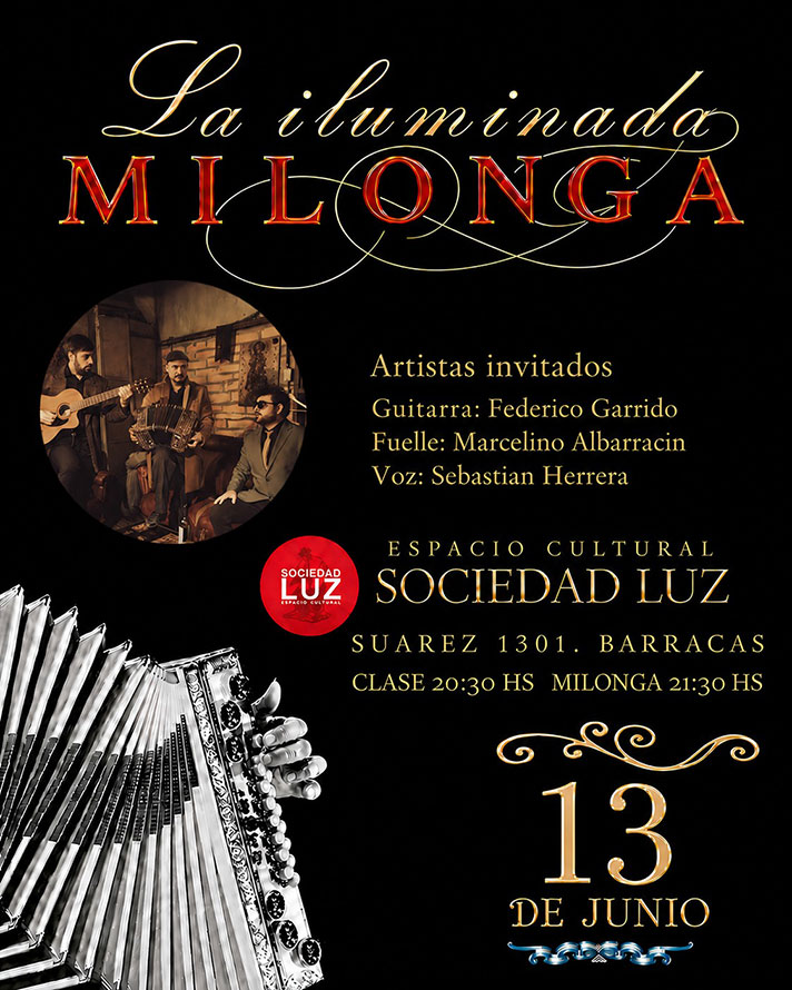 MILONGA